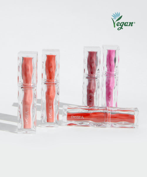 DEARA DEARA Hydro Dewy Tint Lip Tint - 5 Colors