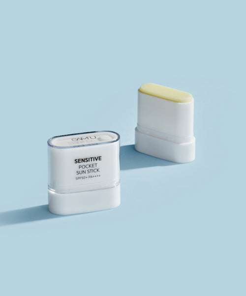 SAMU SAMU Sensitive Pocket Sun Stick SPF50+ PA++++