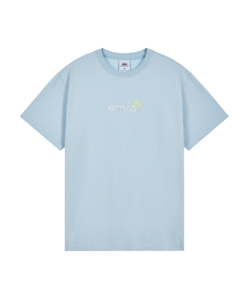 EMIS EMIS T-Shirt Sky Blue