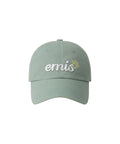 EMIS EMIS Hat Lettering Logo Ball Cap - Green