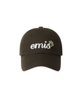 EMIS EMIS Lettering Logo Ball Cap - Brown