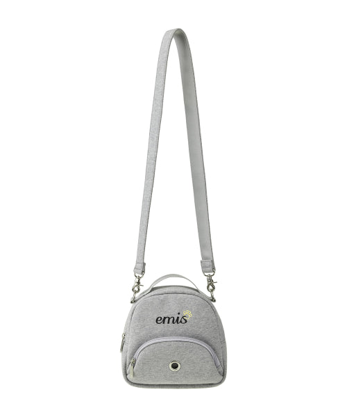 EMIS EMIS Jersey Stroll Bag - Gray