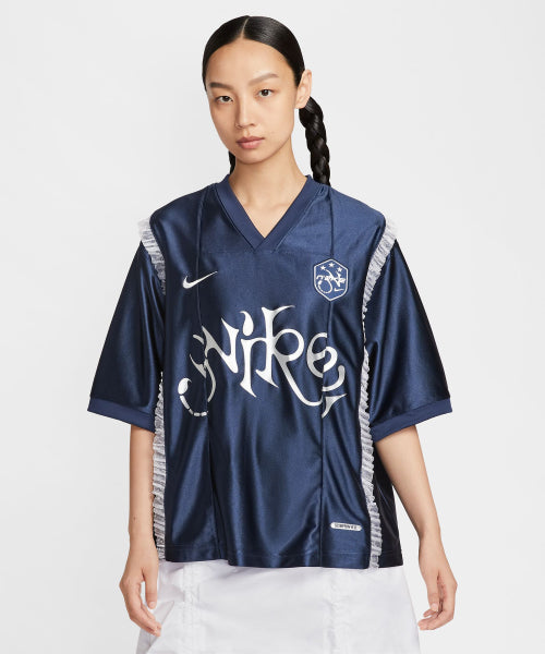 NIKE NIKE Women's Top - Midnight Navy