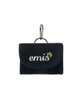 EMIS EMIS Jersey Poop Bag Keyring - Navy
