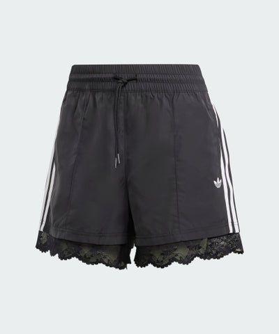 ADIDAS Lace Trim 3S Short Pants - Black