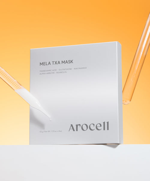 AROCELL AROCELL Vita Tone Up Gel Mask 4 sheets