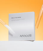 AROCELL AROCELL Vita Tone Up Gel Mask 4 sheets