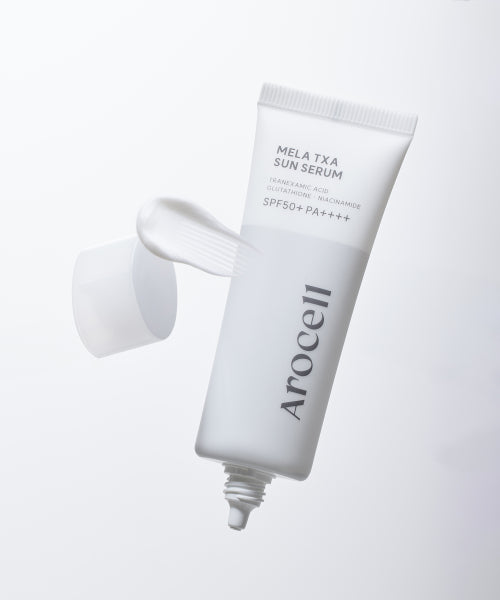 AROCELL AROCELL Mela TXA Sun Serum SPF 50