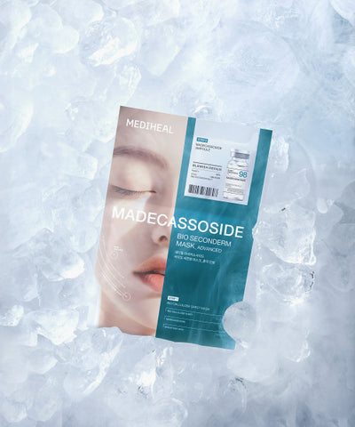 Mediheal Madecassoside Bio Secondum Mask 10 sheets