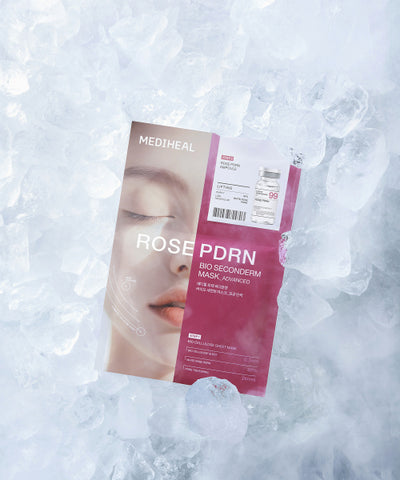 Korean sheet mask for pore elasticity
