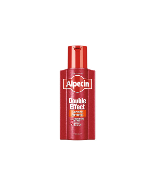 ALPECIN Alpecin Double Effect Caffeine Shampoo (for oily skin) 375ml
