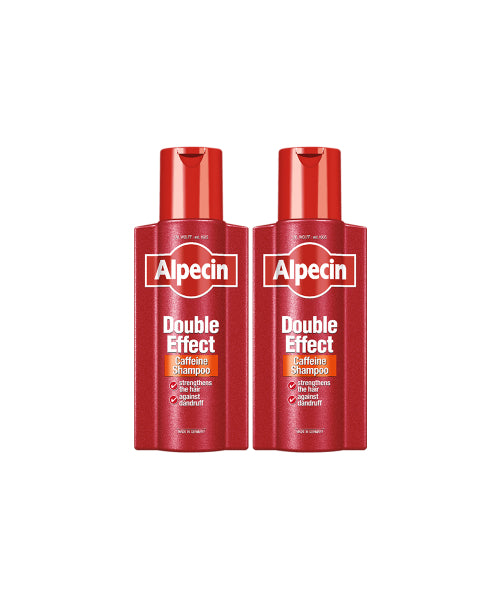 ALPECIN Alpecin Double Effect Caffeine Shampoo (for oily skin) 375ml