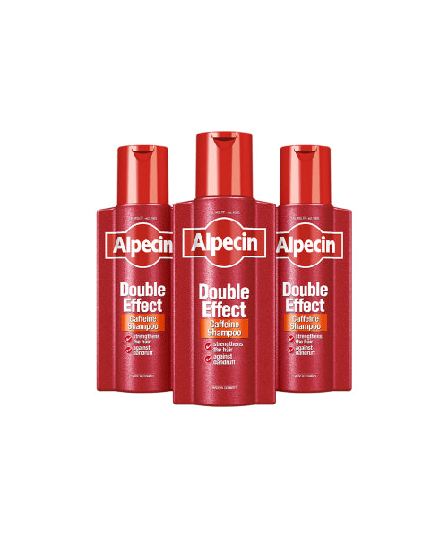 ALPECIN Alpecin Double Effect Caffeine Shampoo (for oily skin) 375ml