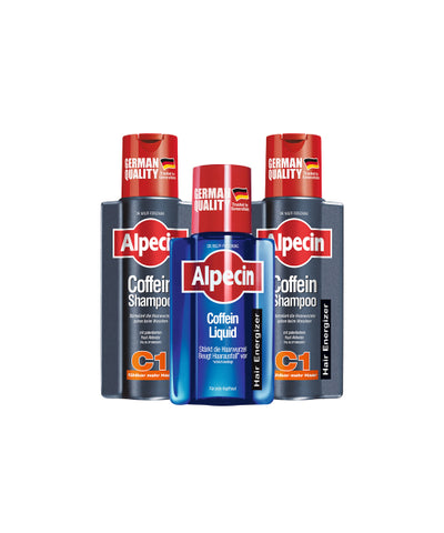 Alpecin Caffeine Shampoo C1 (Hair Strengthening) 250ml