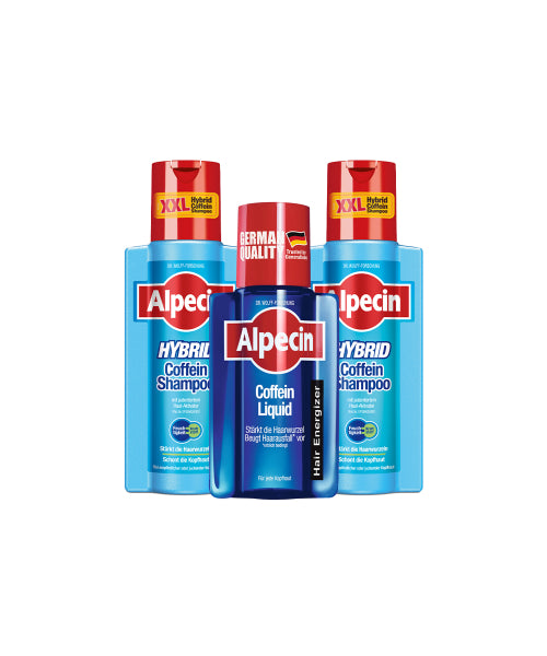 ALPECIN Alpecin Hybrid Caffeine Shampoo (for dry scalp) 375ml