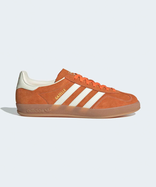 ADIDAS ADIDAS Gazelle Indoor Sneakers - Orange