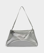 ADIDAS ADIDAS Clutch Shoulder Bag - Silver