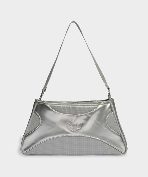 ADIDAS ADIDAS Clutch Shoulder Bag - Silver