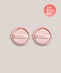 HINCE HINCE Cover Master Pink Cushion Refill Set of 2