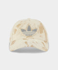 ADIDAS ADIDAS Washed Baseball Cap - Beige