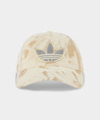ADIDAS ADIDAS Washed Baseball Cap - Beige