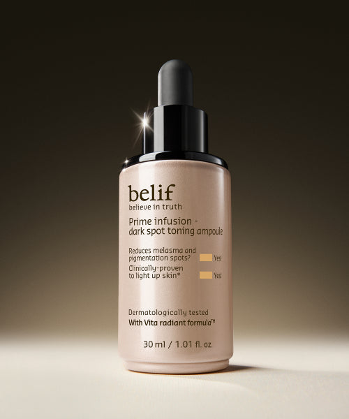 BELIF BELIF Prime Infusion Dark Spot Toning Ampoule 30ml