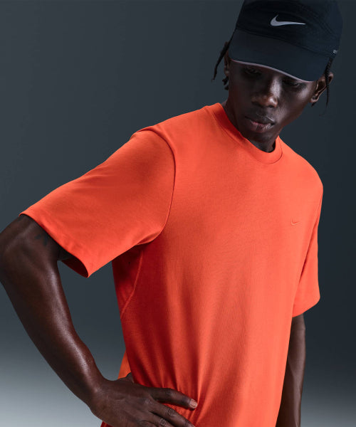 NIKE NIKE T-Shirt M - Picante Red