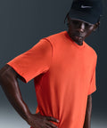 NIKE NIKE T-Shirt M - Picante Red