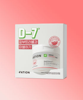 FATION Noscanine Trouble Pad 7 Day Kit