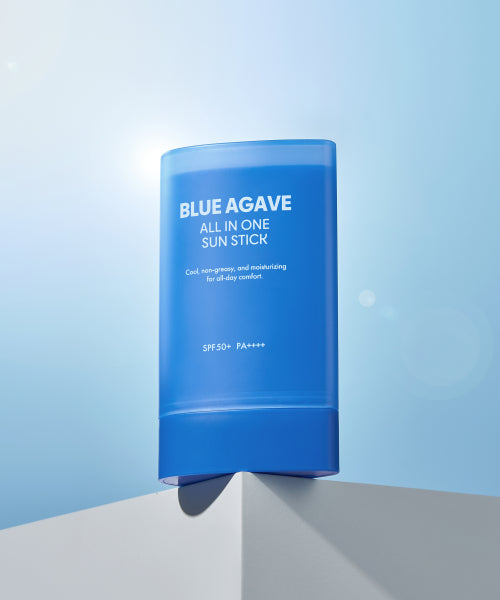 DR.MANS DR.MANS Blue Agave All-in-One Sun Stick 20g