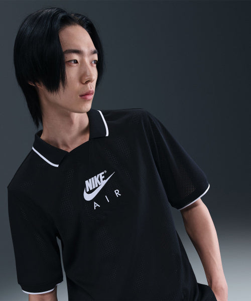 NIKE NIKE T-Shirt Black:White