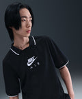 NIKE NIKE T-Shirt Black:White