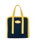 EMIS EMIS Strap Bowl Bag - Navy