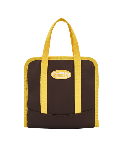 EMIS EMIS Bag Strap Bowl - Brown