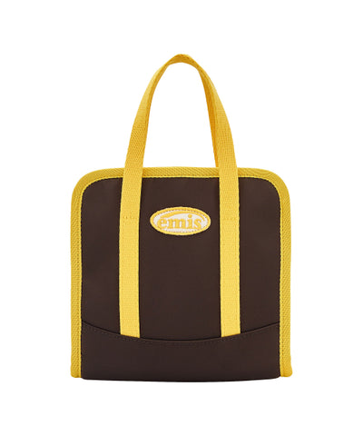 EMIS Bag Strap Bowl - Brown