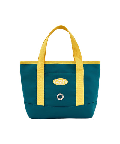 EMIS Mini Carry Bag - Teal Green