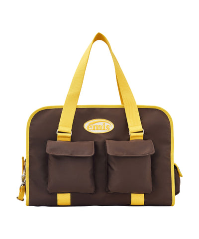 EMIS All-in-One Carry Bag - Brown