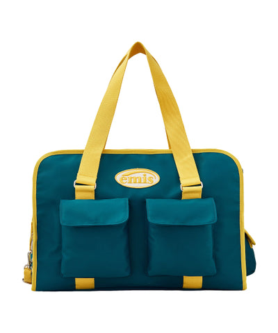EMIS All-in-One Carry Bag Teal Green