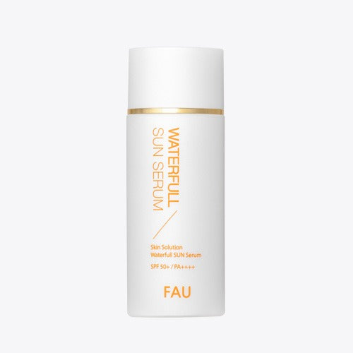 FAU FAU Skin Solution Waterful Sun Serum SPF 50+