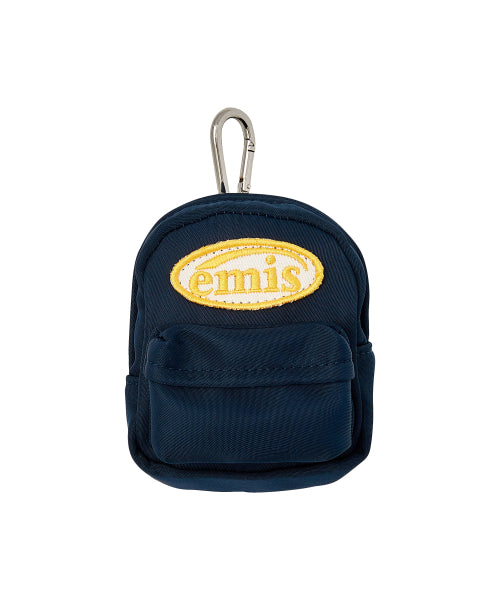 EMIS EMIS Backpack Poop Bag - Navy
