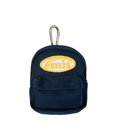EMIS Backpack Poop Bag - Navy