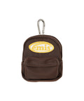 EMIS EMIS Backpack Poop Bag - Brown