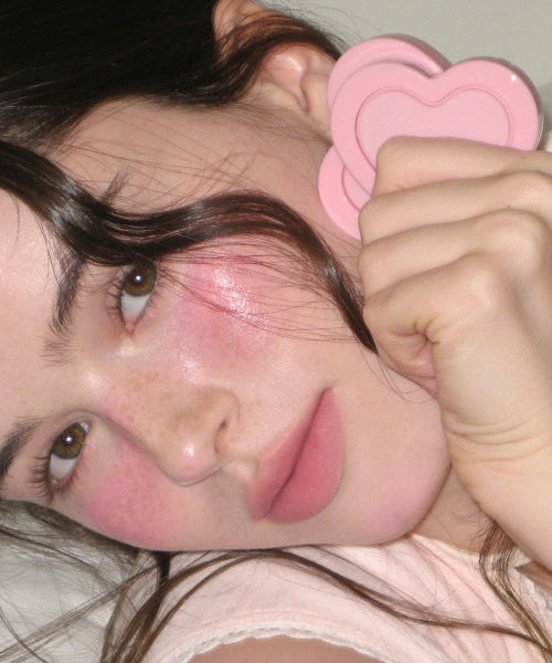 AOU AOU Moist Cream Blusher Sunny Ball