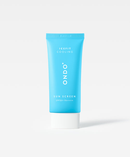 ONDO ONDO Temperature Sun Cloto Ice Fit Cooling Sunscreen SPF 50+