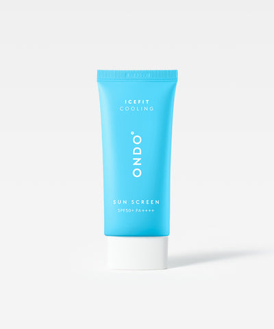 ONDO Temperature Sun Cloto Ice Fit Cooling Sunscreen SPF 50+