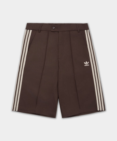 ADIDAS ADIDAS Bermuda Short Pants - Shadow Brown