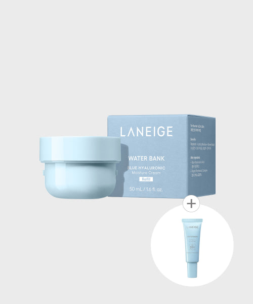 LANEIGE LANEIGE Water Bank Blue HA Cream Refill 50ml
