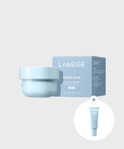 LANEIGE Water Bank Blue HA Cream Refill 50ml