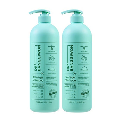 Teenager Youth Shampoo 1000ml x 2