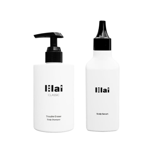 LILAI Classic Shampoo Trouble Eraser Serum Set